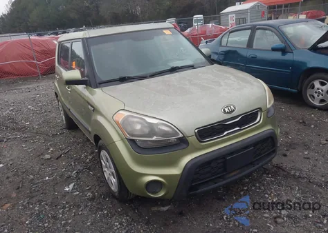 2013 Kia Soul z USA, uszkodzony, nr VIN KNDJT2A56D7503935